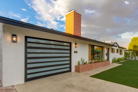 A home in Scottsdale