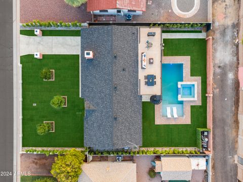 A home in Scottsdale