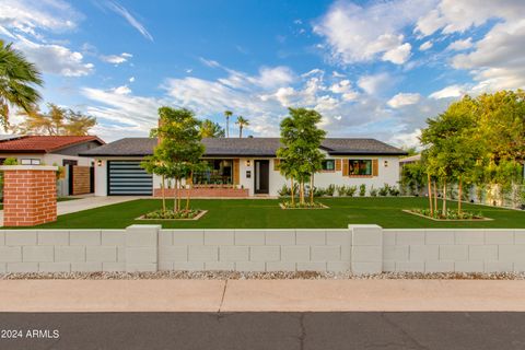 A home in Scottsdale