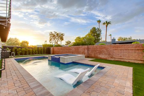 A home in Scottsdale