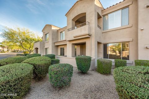 A home in Scottsdale