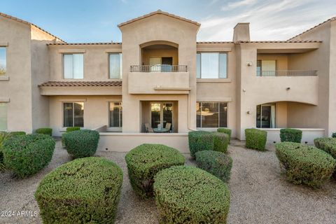 A home in Scottsdale