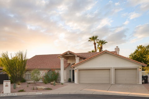 Photo of 14826 N 55th Place, Scottsdale, AZ 85254 (MLS # 7075144)