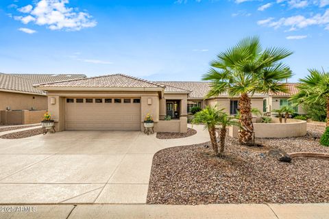 9425 E SUNRIDGE Drive Sun Lakes AZ 85248