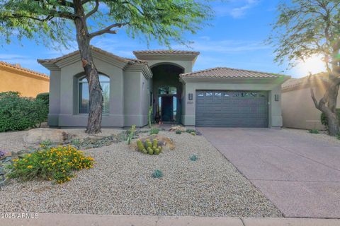 Photo of 35123 N 92nd Place, Scottsdale, AZ 85262 (MLS # 6961300)