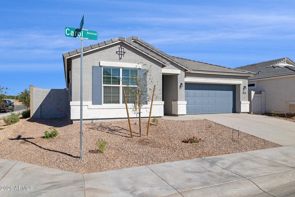 Photo of 17671 W Onyx Avenue, Waddell, AZ 85355 (MLS # 7029637)