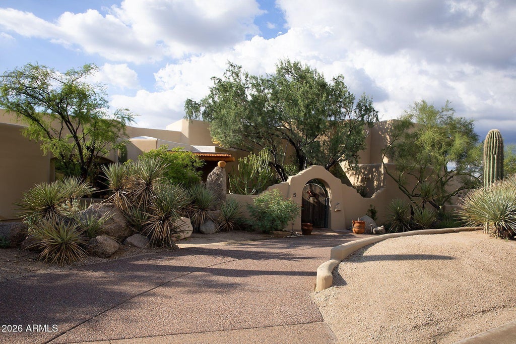 Photo of 24200 N Alma School Road #5, Scottsdale, AZ 85255 (MLS # 7090553)