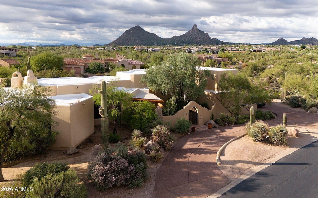 Photo of 24200 N Alma School Road #5, Scottsdale, AZ 85255 (MLS # 7090553)