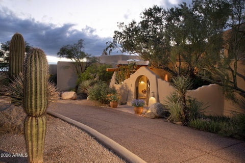 Photo of 24200 N Alma School Road #5, Scottsdale, AZ 85255 (MLS # 7090553)