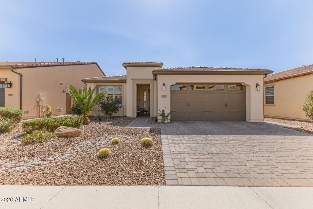 Photo of 523 E Watermelon Lane, Queen Creek, AZ 85140 (MLS # 6994237)