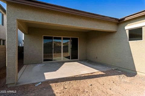 A home in Laveen