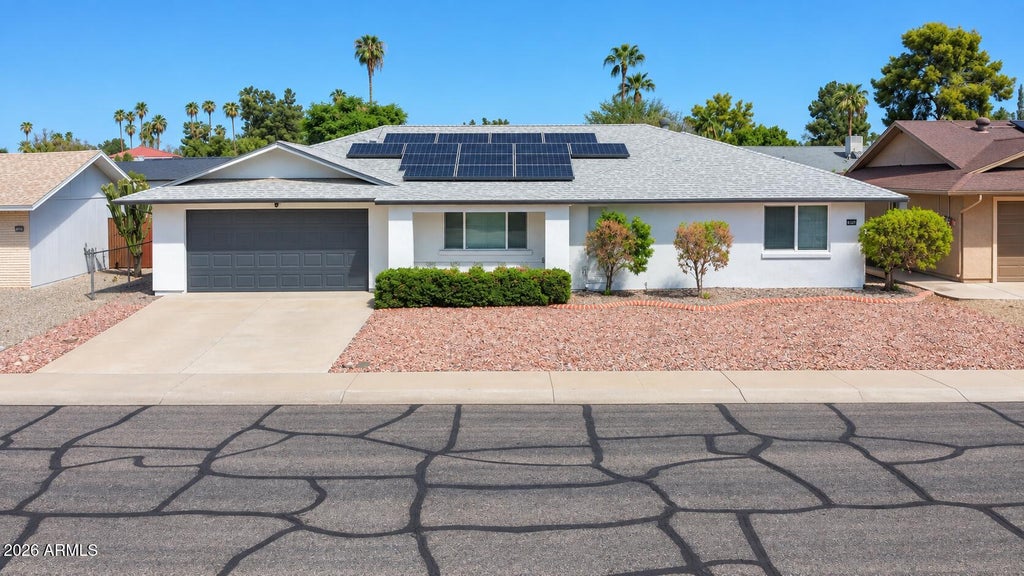 Photo of 9830 W Evergreen Drive, Sun City, AZ 85373 (MLS # 7046883)