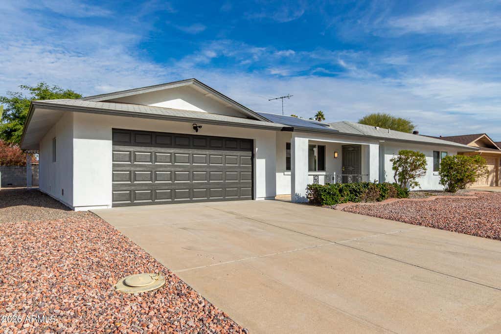 Photo of 9830 W Evergreen Drive, Sun City, AZ 85373 (MLS # 7046883)