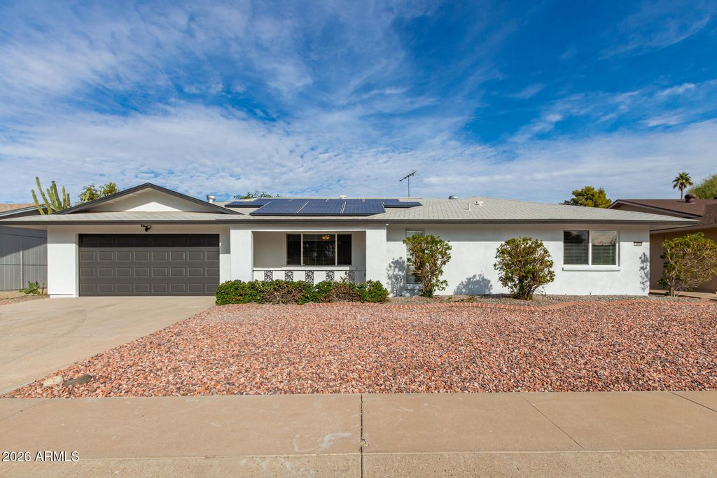 Photo of 9830 W Evergreen Drive, Sun City, AZ 85373 (MLS # 7046883)