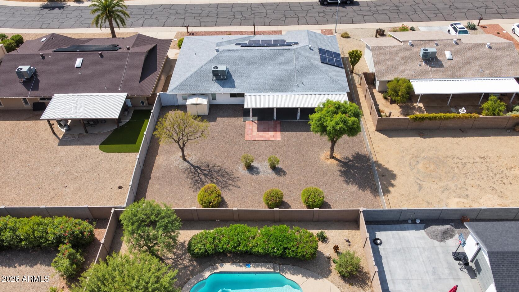 9830 W EVERGREEN Drive