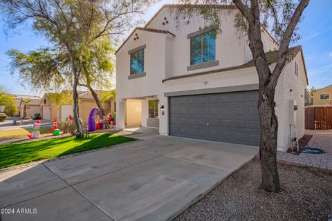 A home in Tolleson