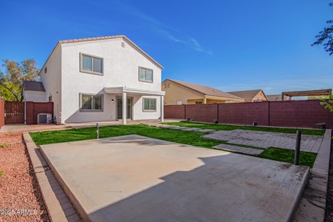 A home in Tolleson