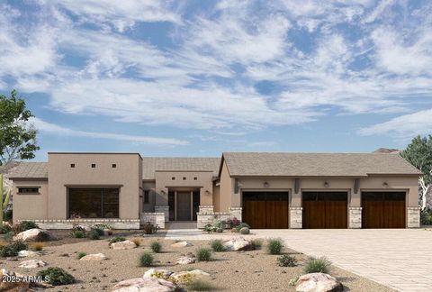 Photo of 24422 N 128th Way, Scottsdale, AZ 85255 (MLS # 6852671)