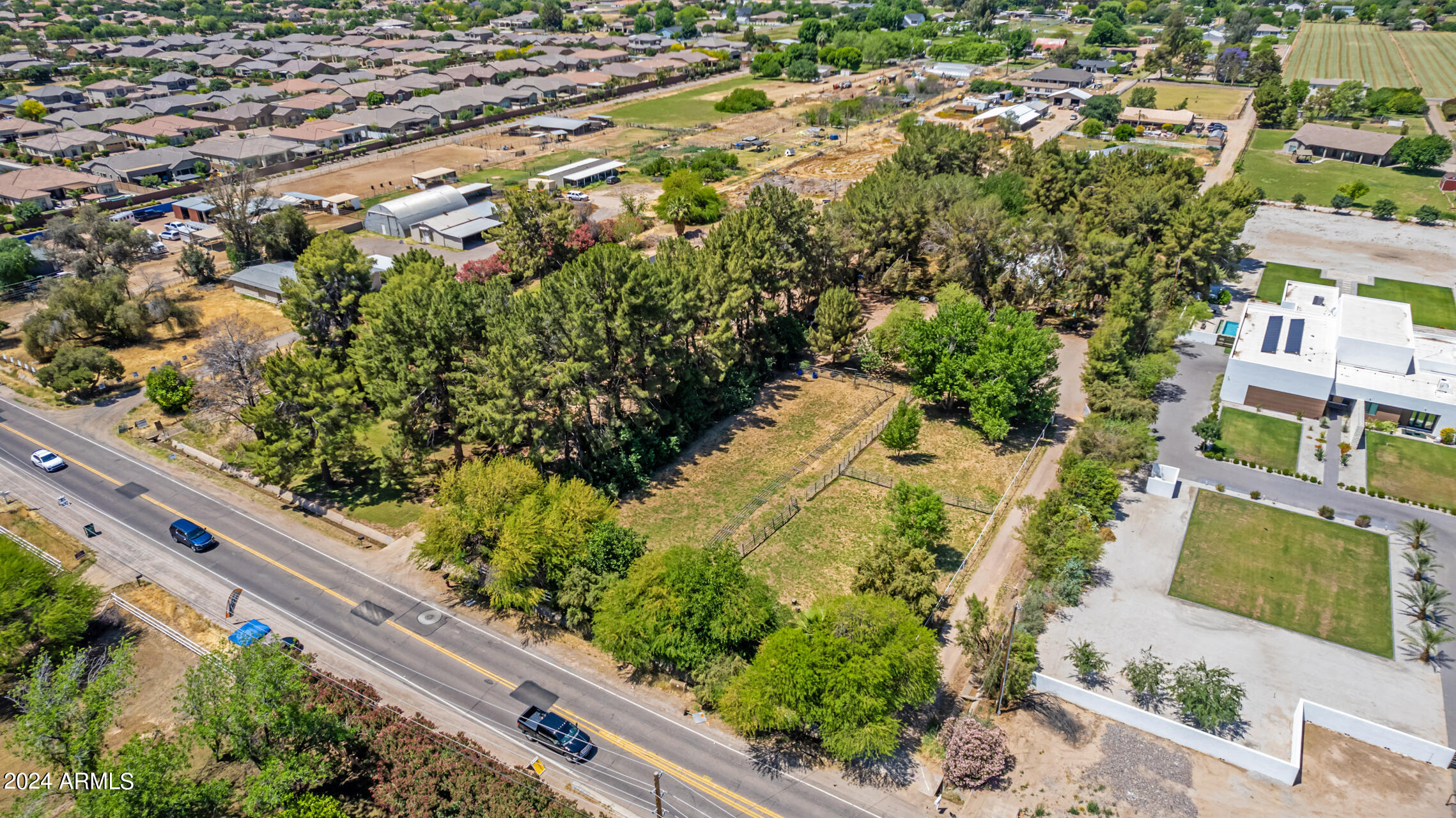 21410 S LINDSAY Road