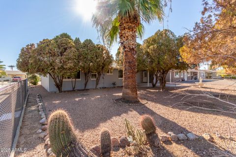 A home in Sun City