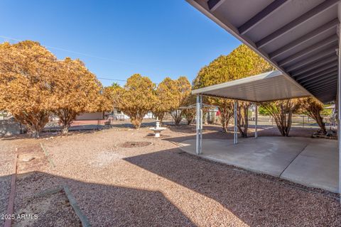 A home in Sun City