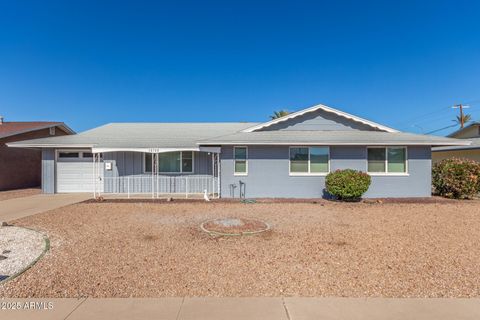 A home in Sun City