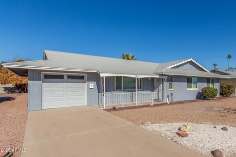 A home in Sun City