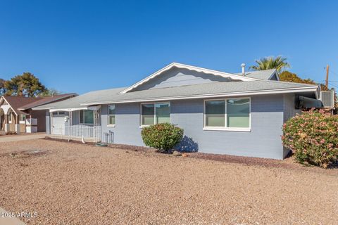 A home in Sun City