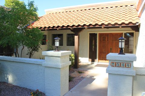 A home in Phoenix