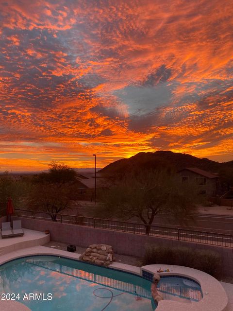 A home in Mesa