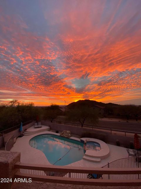 A home in Mesa