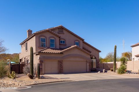 A home in Mesa