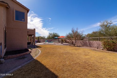 A home in Mesa