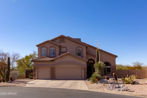 A home in Mesa