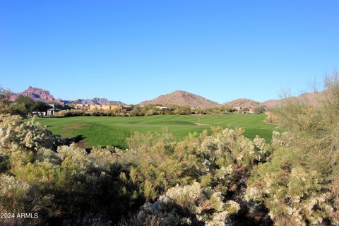 A home in Mesa