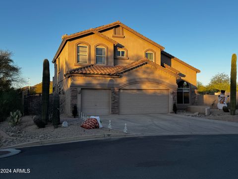 A home in Mesa