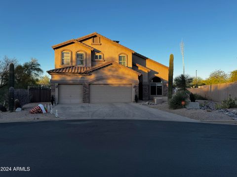 A home in Mesa