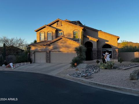 A home in Mesa