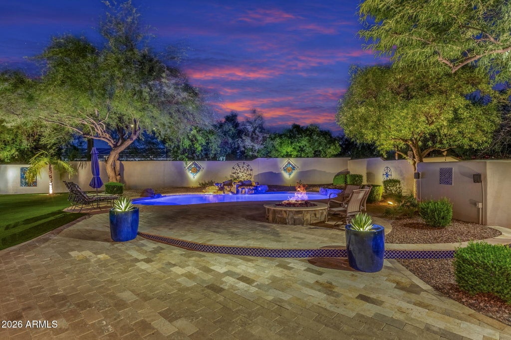 Photo of 6386 E Bent Tree Drive, Scottsdale, AZ 85266 (MLS # 7094164)