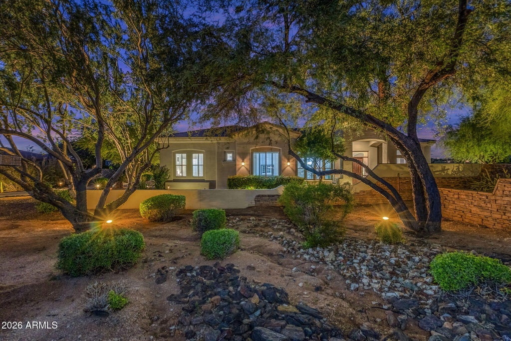 Photo of 6386 E Bent Tree Drive, Scottsdale, AZ 85266 (MLS # 7094164)