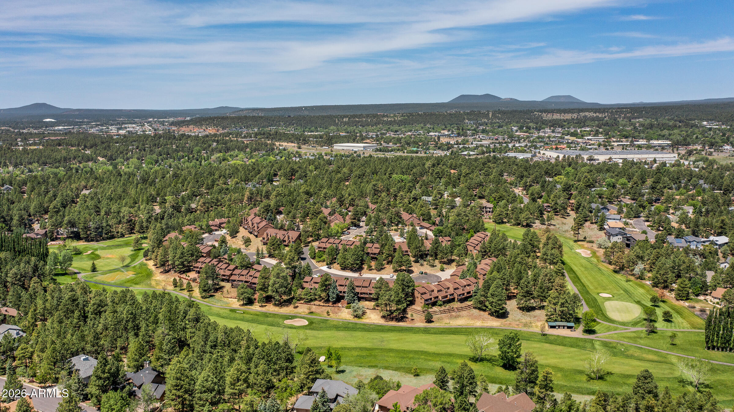 Elk Run Townhomes - Residential