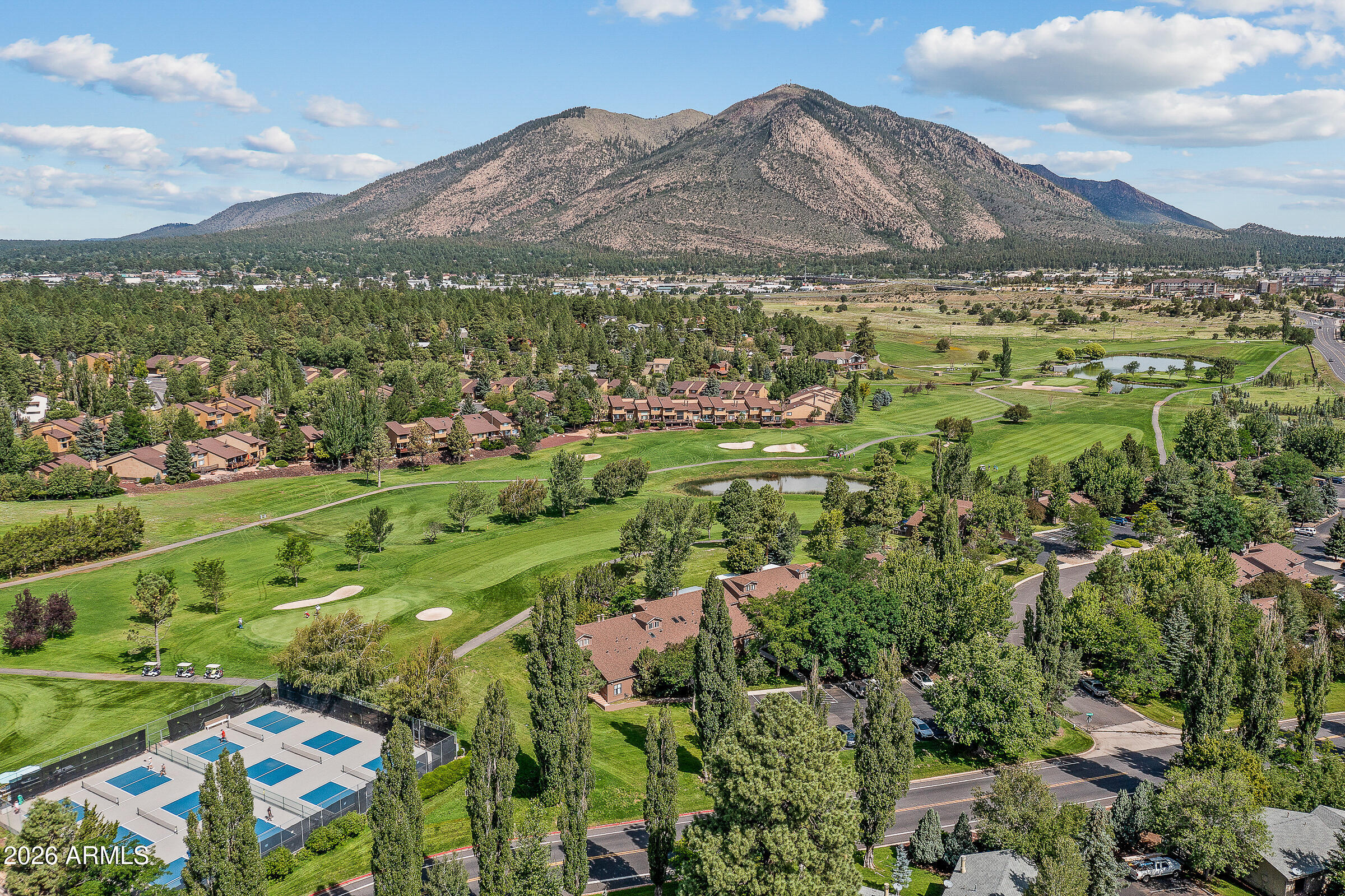 Elk Run Townhomes - Residential