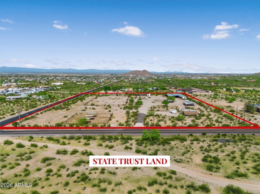 Photo of 31845 N Thompson Road #5, Queen Creek, AZ 85144 (MLS # 7053603)