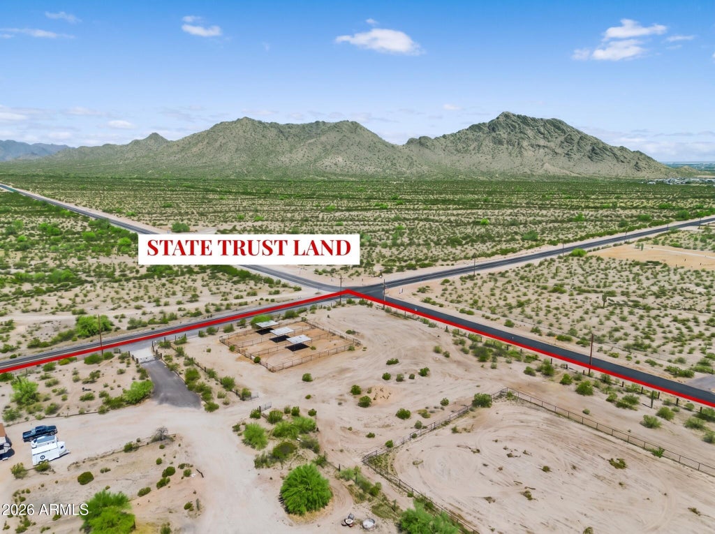 Photo of 31845 N Thompson Road #5, Queen Creek, AZ 85144 (MLS # 7053603)
