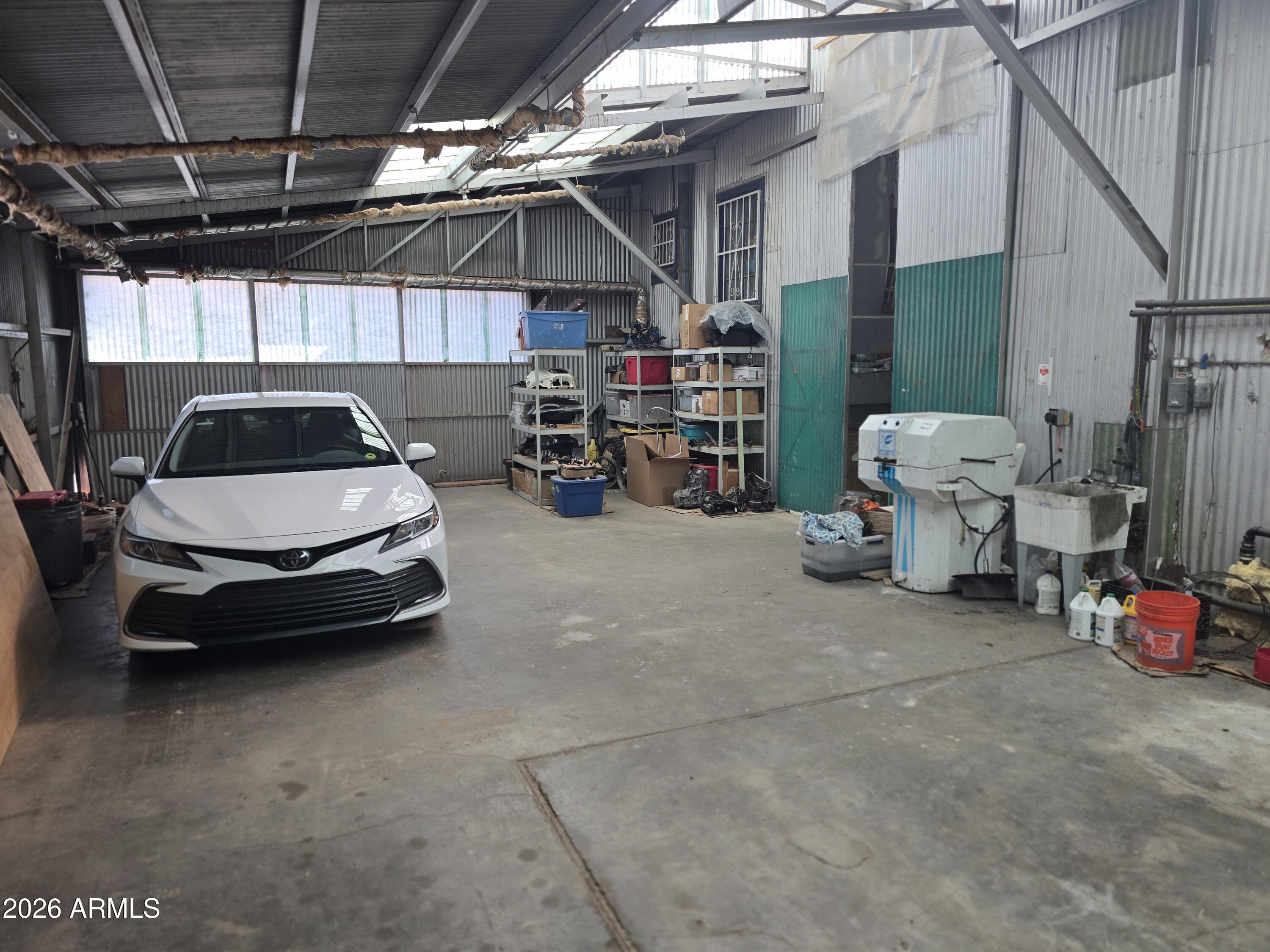 GRACE GOAR INDUSTRIAL CONDOMINIUMS AMENDED - Commercial Sale
