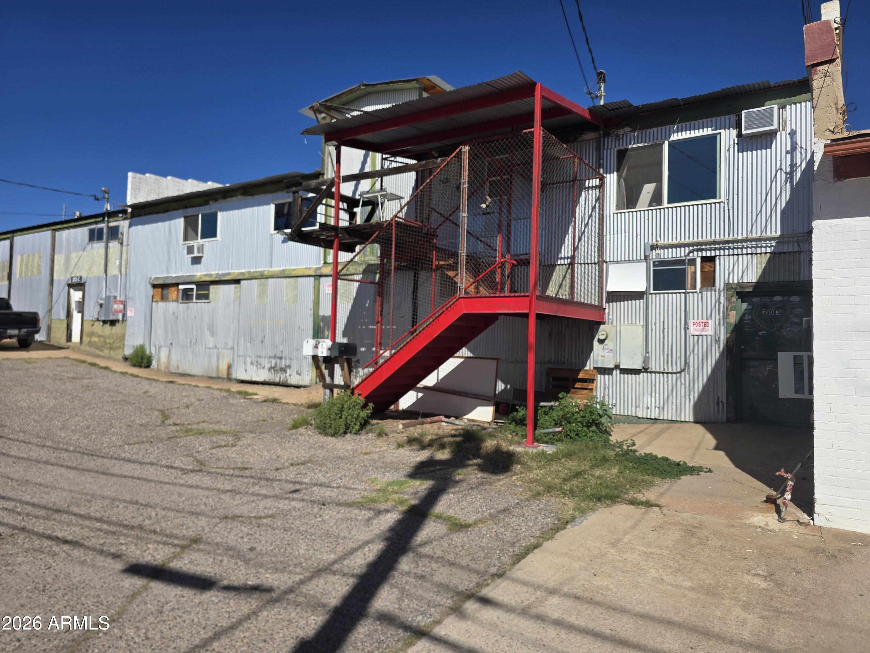GRACE GOAR INDUSTRIAL CONDOMINIUMS AMENDED - Commercial Sale