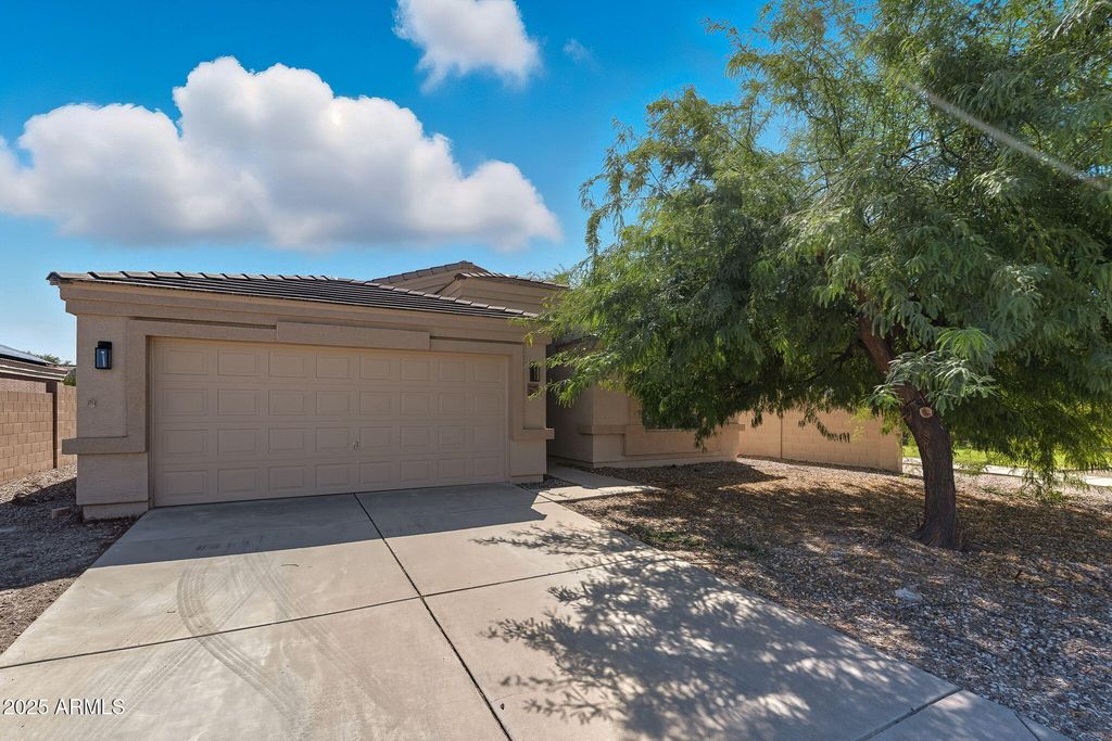 Photo of 2148 N Santiana Place, Casa Grande, AZ 85122 (MLS # 6918528)