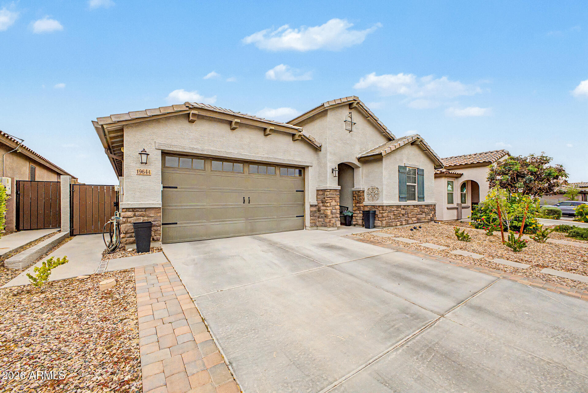 19644 W BADGETT Lane
