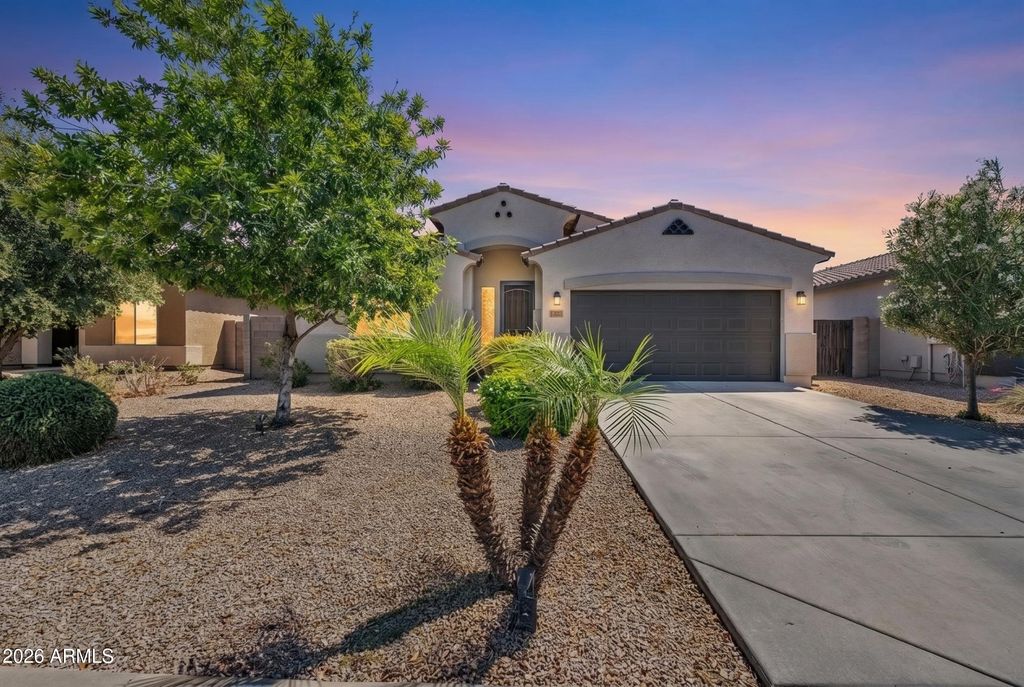 Photo of 1723 W Loemann Drive, San Tan Valley, AZ 85144 (MLS # 7017002)