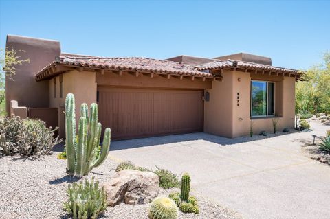 A home in Scottsdale